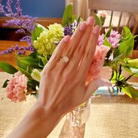 Brides of 2022! Show us your ring! - 1