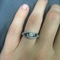 2019 Brides, Let's See Those E-rings - 1