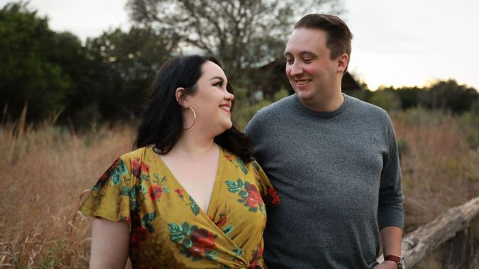 Engagement pics! Semi photo heavy 3