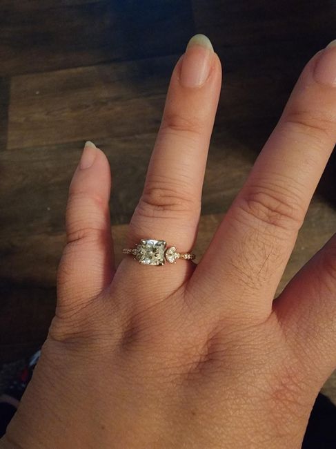 2023 Brides - Show us your ring! 13