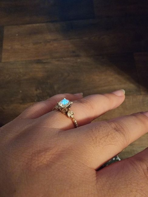2023 Brides - Show us your ring! 14