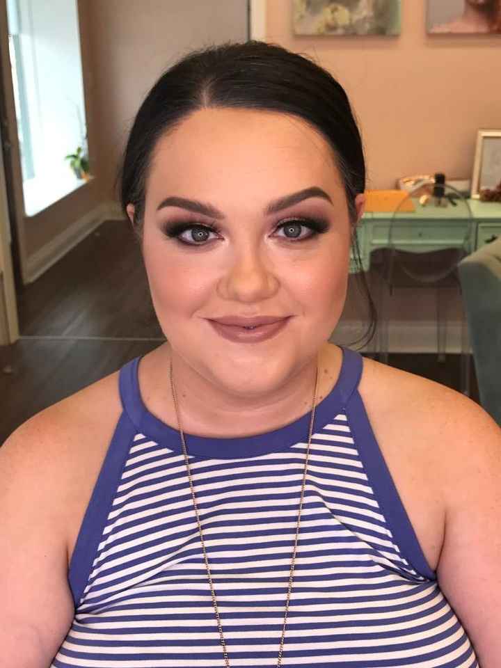 Makeup Trial