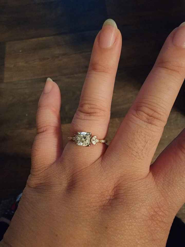2023 Brides - Show us your ring! - 1