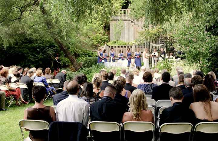 Let's see your venue!