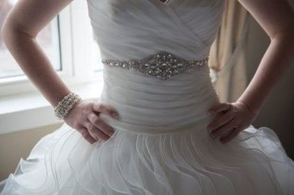 So My Dress Arrived!!! (PICS)