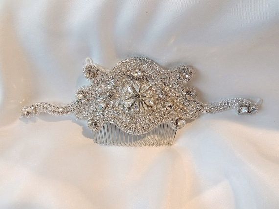 Beautiful Veil Holder!