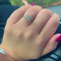 2024 Brides - Show us your ring! - 1