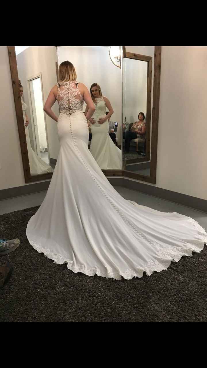 Found my dress!!!!