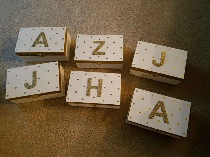 Bridesmaid Proposals