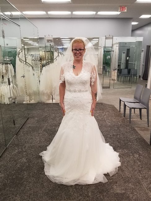Show me your dresses! - 1