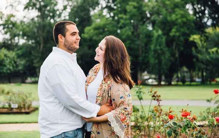 Engagement picture sneak peak!
