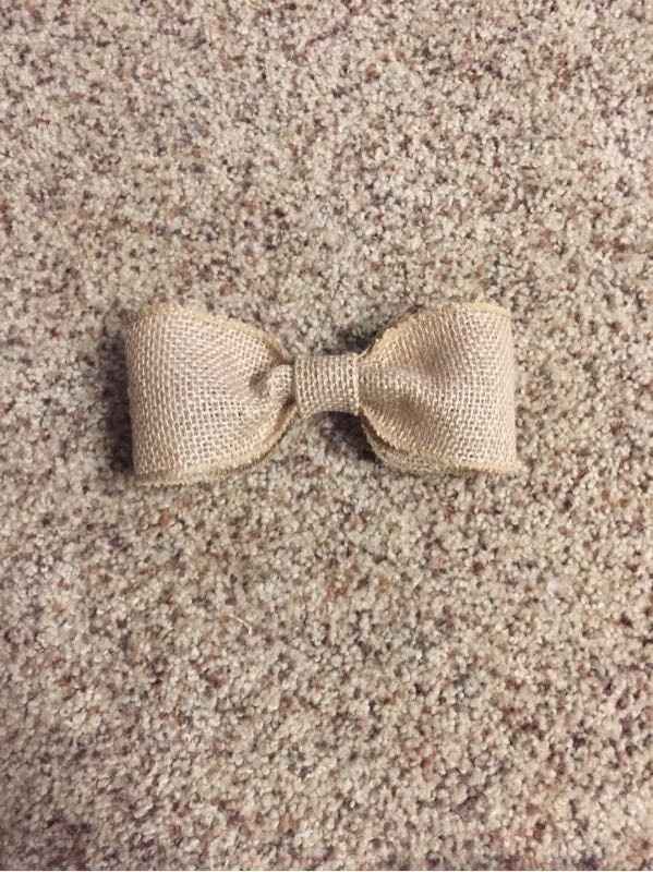 DIY Bowties!