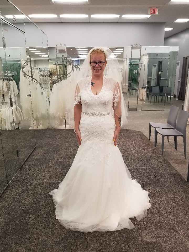 Show me your dresses! - 1