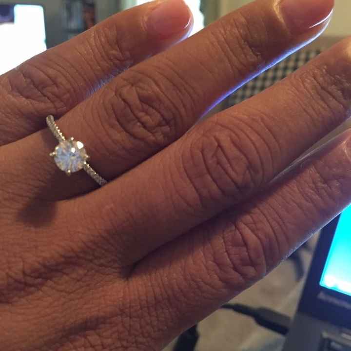 Engagement ring