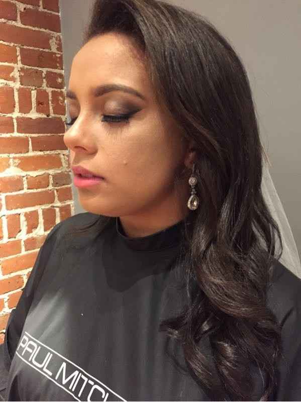 Hair/makeup Trial Advice