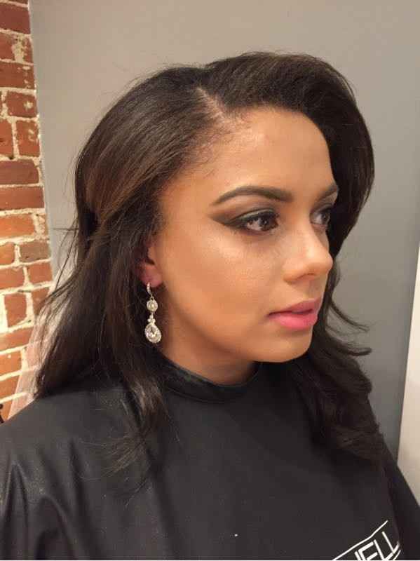 Hair/makeup Trial Advice