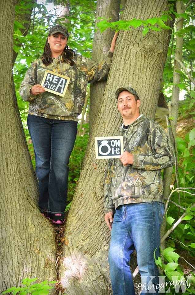 Engagement Pics!