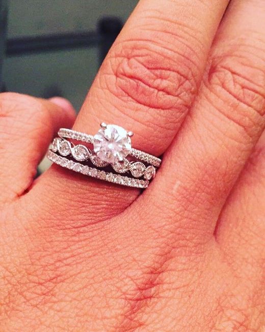 Wedding band question (ring)