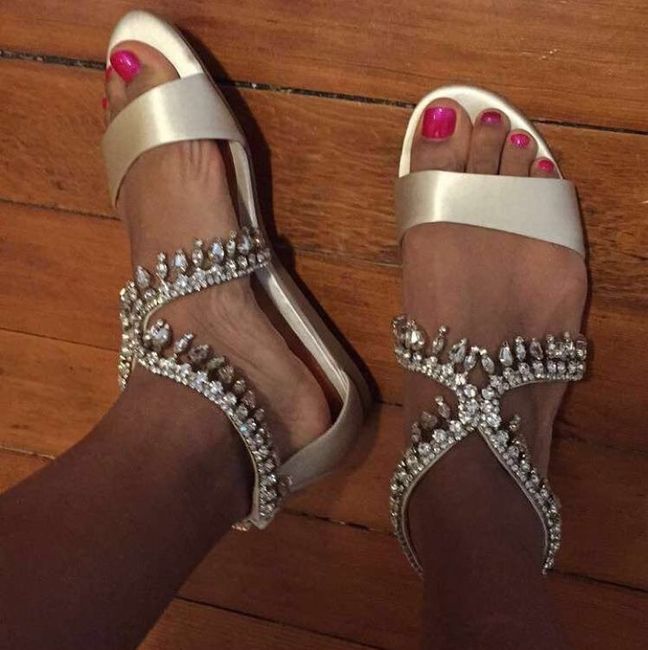 Wedding shoes!