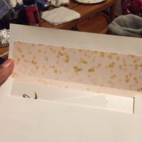 Invites - what belly band?