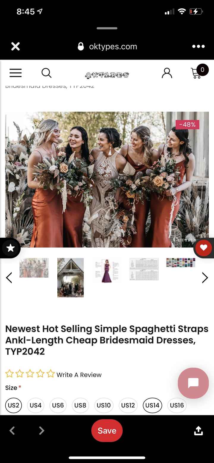 Wedding Dress 1