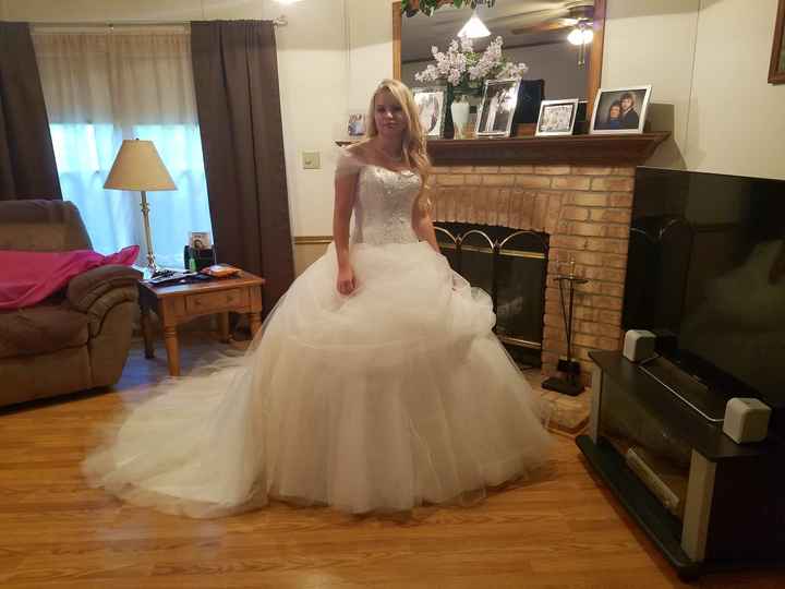 Ebay dress, huge savings!