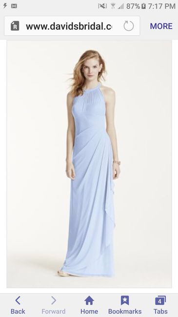Ebay dress, huge savings!