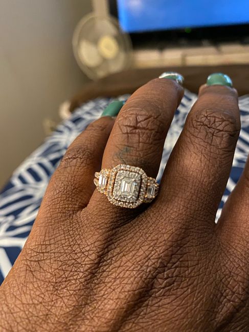 Brides of 2022! Show us your ring! - 1