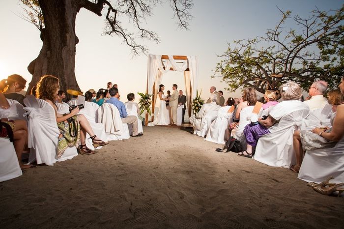 Beach Brides...share your experience or plans.