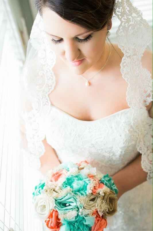 Bridal pictures!