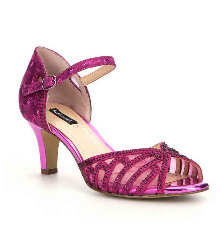 Last Minute Shoe Swap!