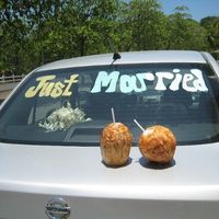Beach Brides...show your Pictures!