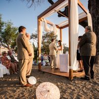 Beach Brides...share your experience or plans.