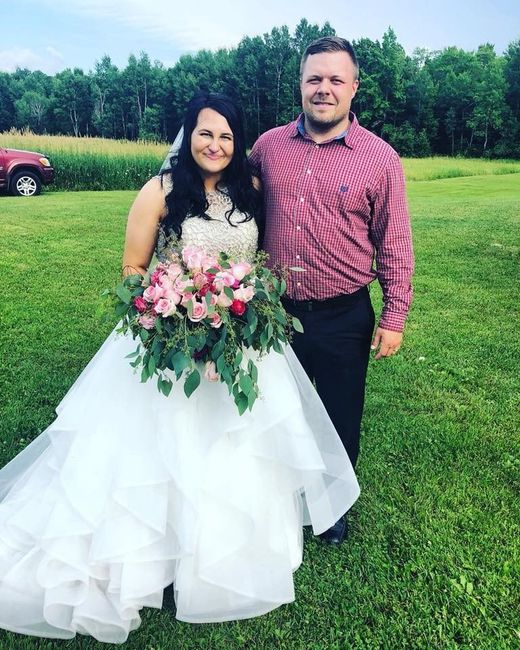 Wooden Box Centerpieces, Sam's Flowers, & Fifty Flowers 8