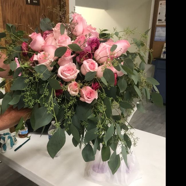 Bouquets and corsages and boutonnieres: Is anyone DIYing? - 2