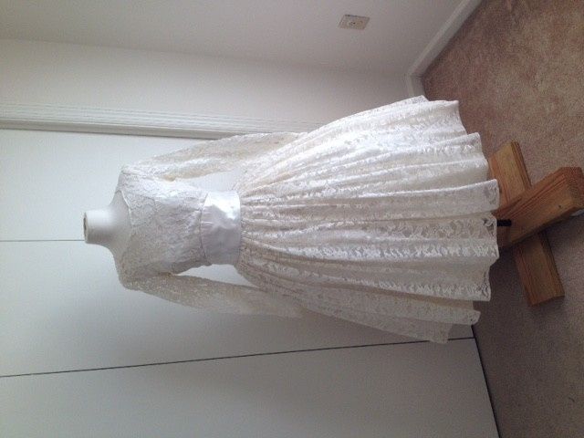 Has anyone bought a tea length petticoat?