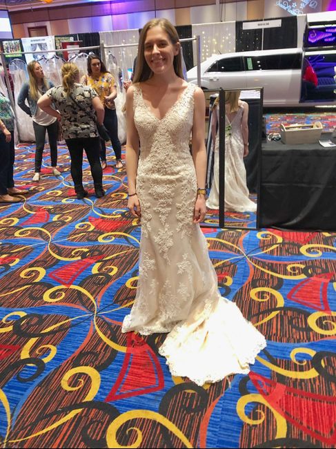 So early but i found a dress!!! - 2