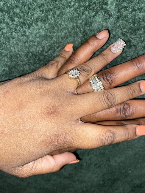 Brides of 2022! Show us your ring! - 1