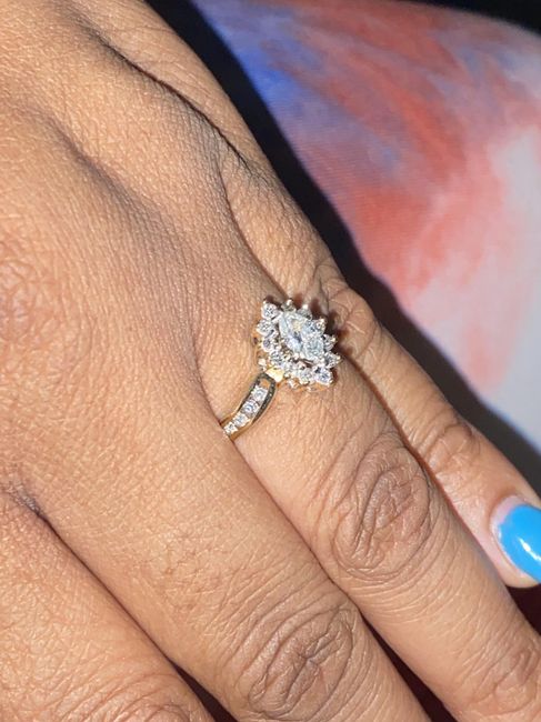 Brides of 2022! Show us your ring! - 1