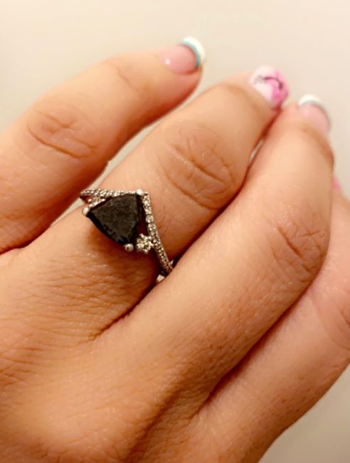 2023 Brides - Show us your ring! - 1