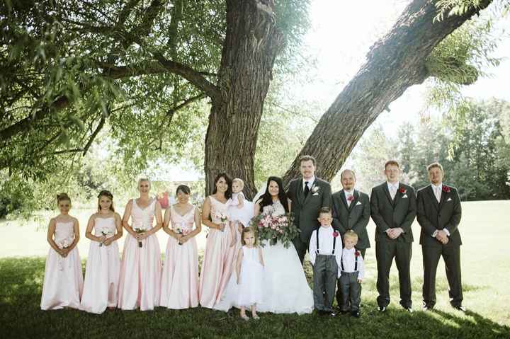 Bouquets and corsages and boutonnieres: Is anyone DIYing? - 5