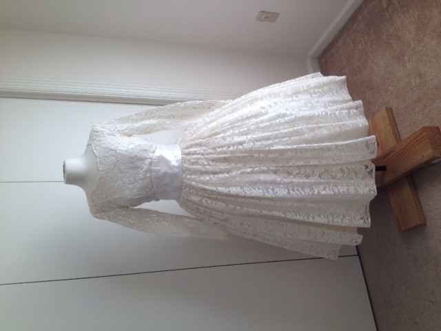 Has anyone bought a tea length petticoat?