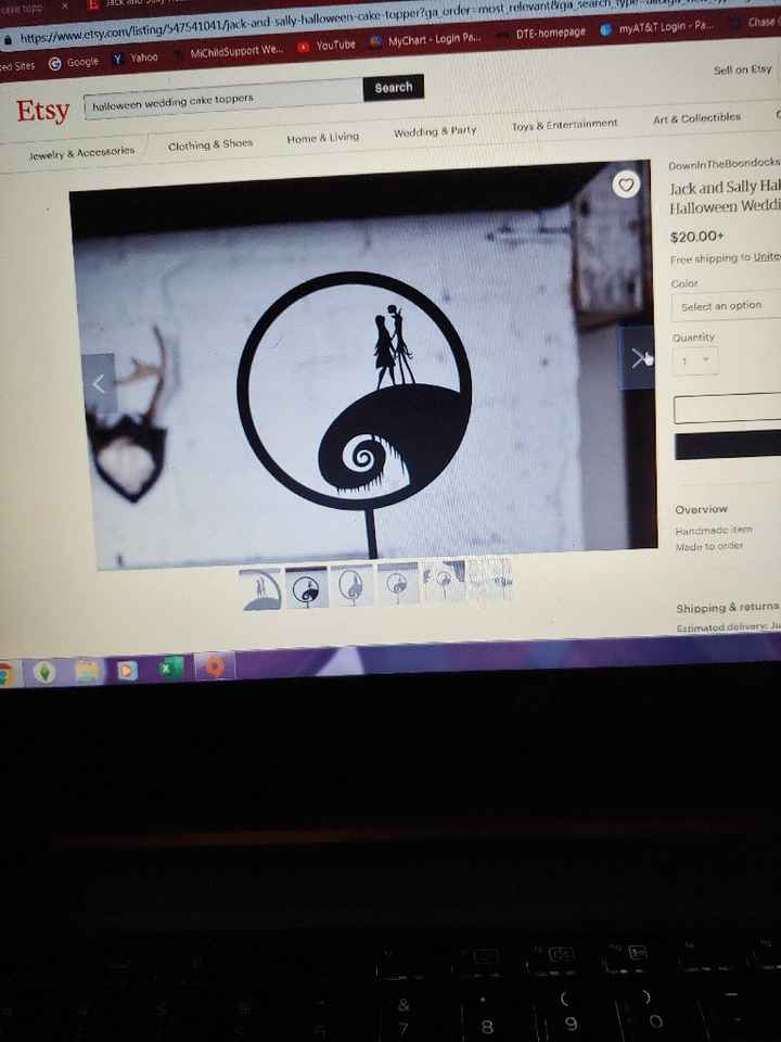 Let’s see them cake toppers - 1