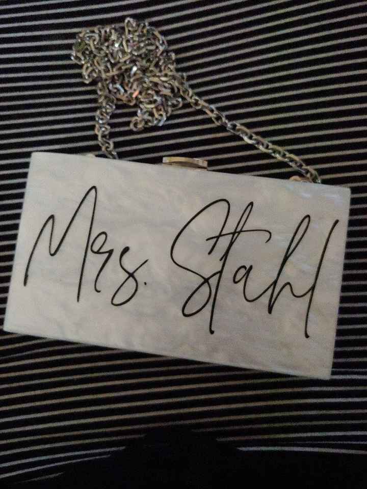 Getting married this week! - 1