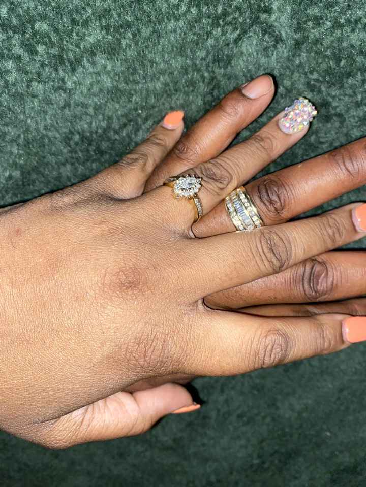Brides of 2022! Show us your ring! 15
