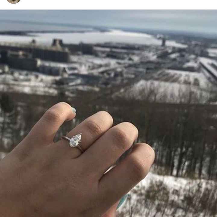 Show off your solitaire ring! 💎 - 1