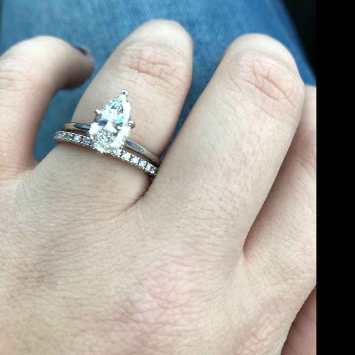 Story behind your ring!! Pics! - 1