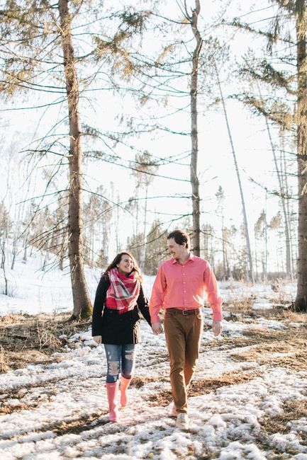 Walking on sunshine!