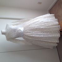 Has anyone bought a tea length petticoat?