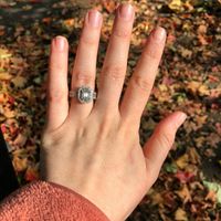 Brides of 2021! Show us your ring! - 1